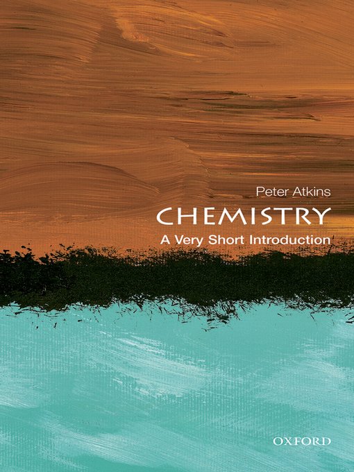 Title details for Chemistry by Peter Atkins - Available